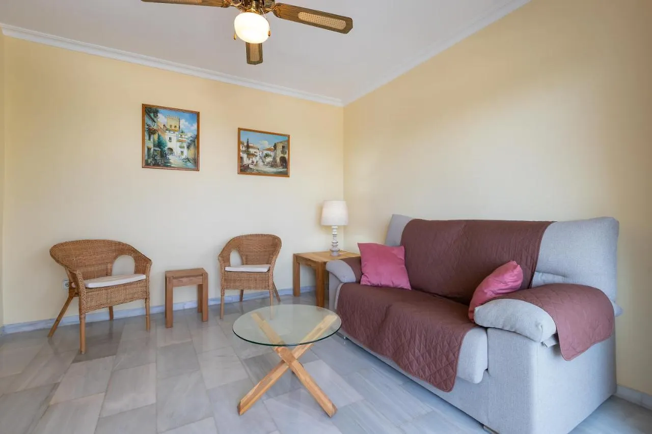 Διαμέρισμα Lovely 2 Bed Apt Overlooking Golf Sitio de Calahonda